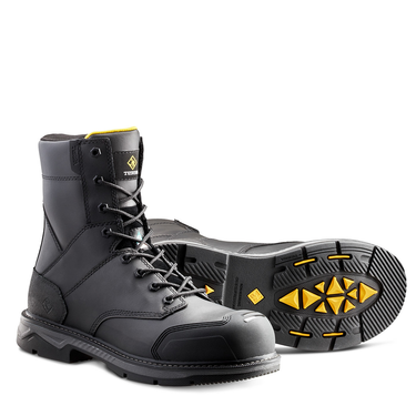 Men's Terra Black Patton 8